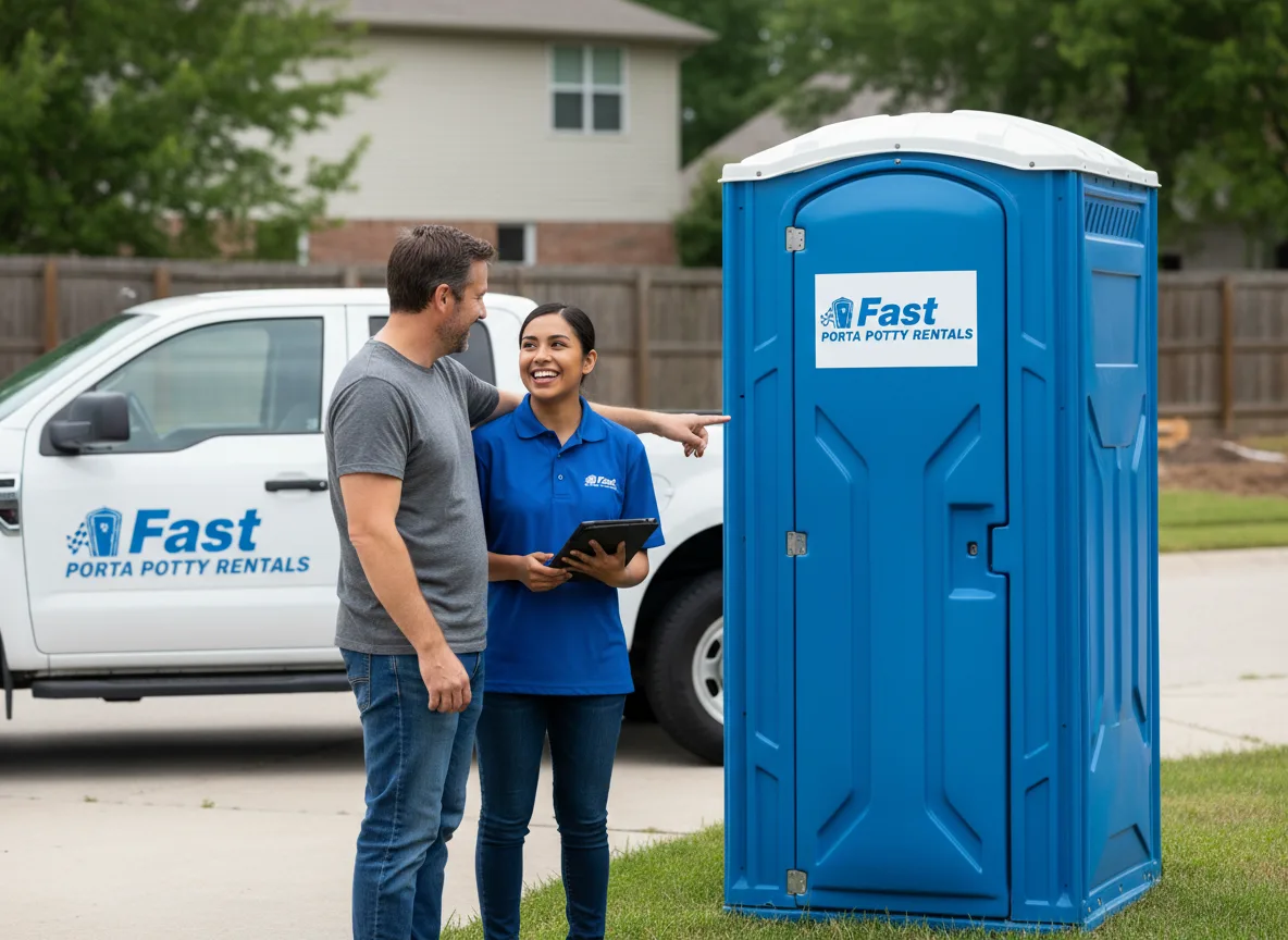 Standard Porta Potty Rentals Otway, OH FAQs